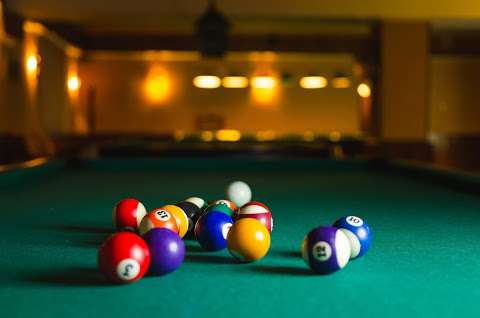 Dooly's Billiard Room