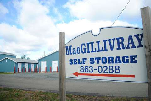 Ron MacGillivray Self Storage
