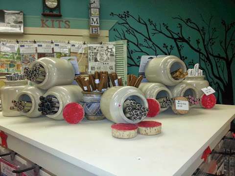 Shabby Shutters A Paper Crafters Paradise & More